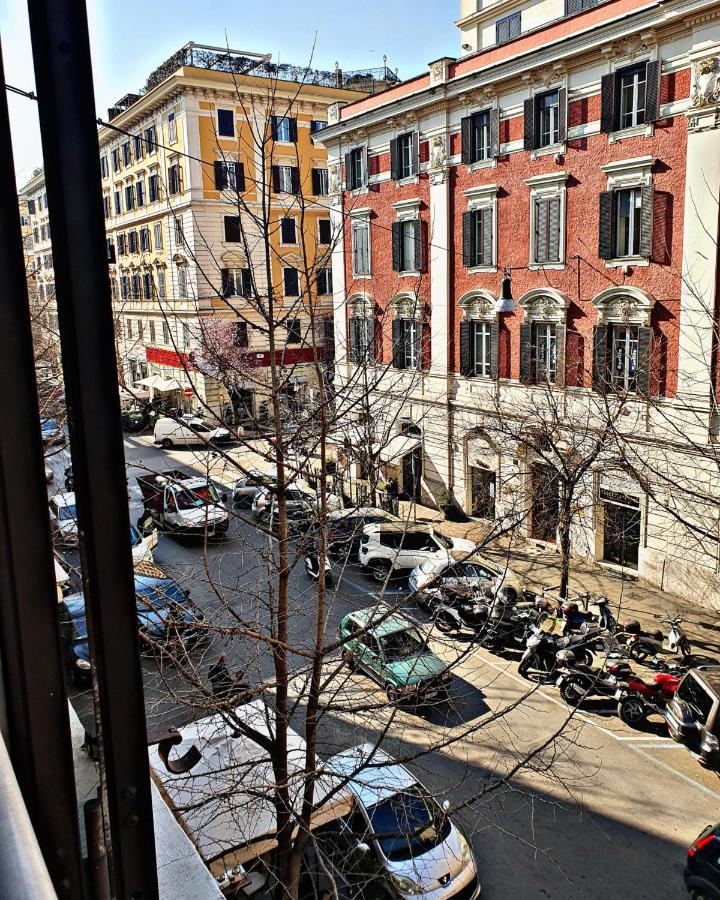 Fabio Massimo Guest House Roma Habitación foto