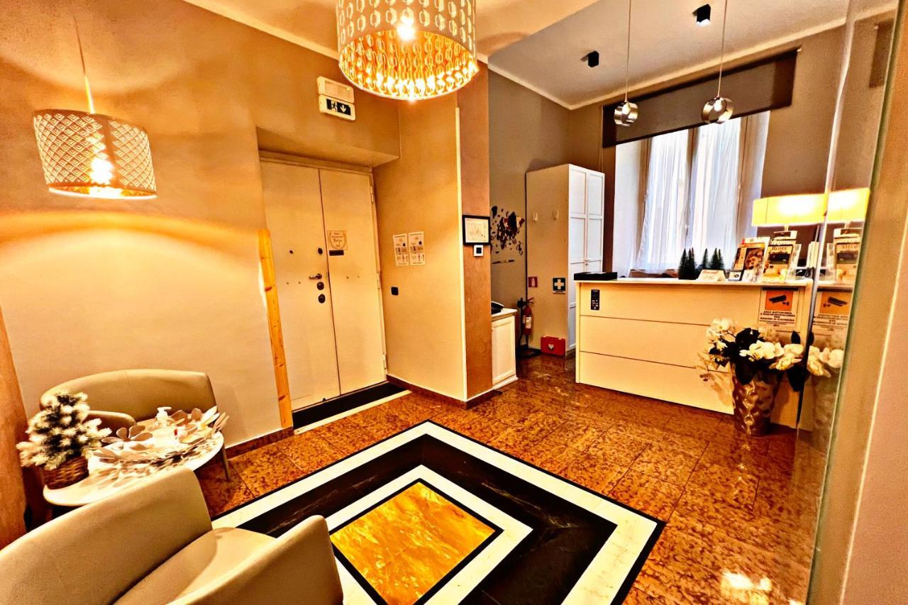 Fabio Massimo Guest House Roma Exterior foto