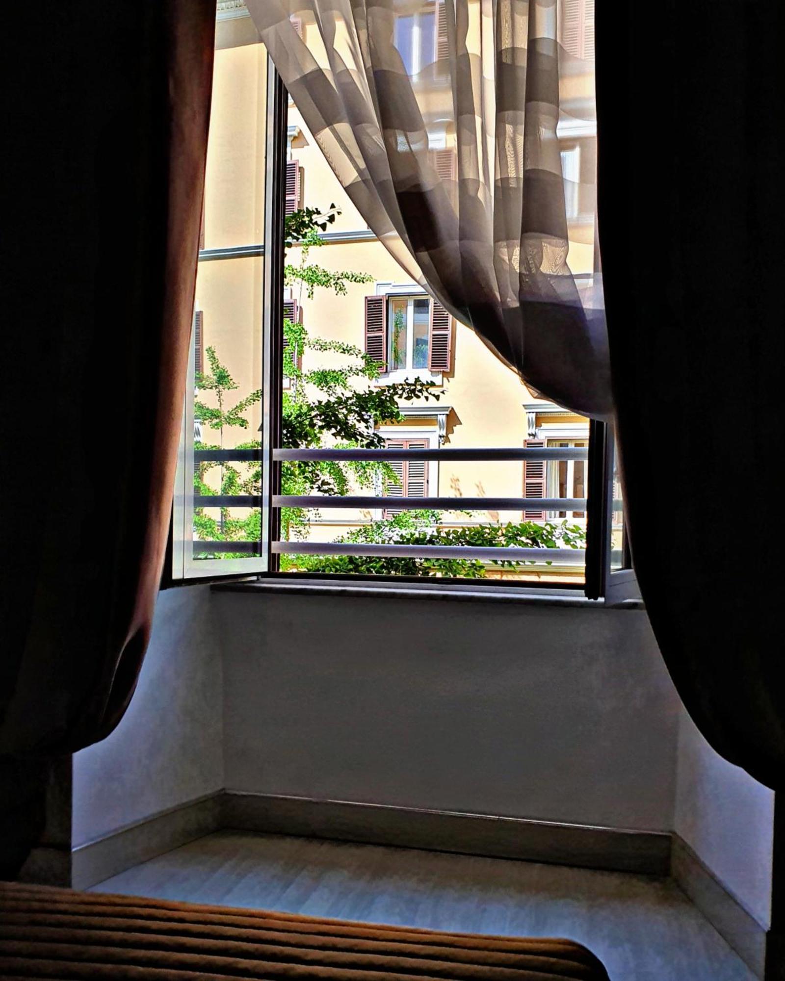 Fabio Massimo Guest House Roma Habitación foto