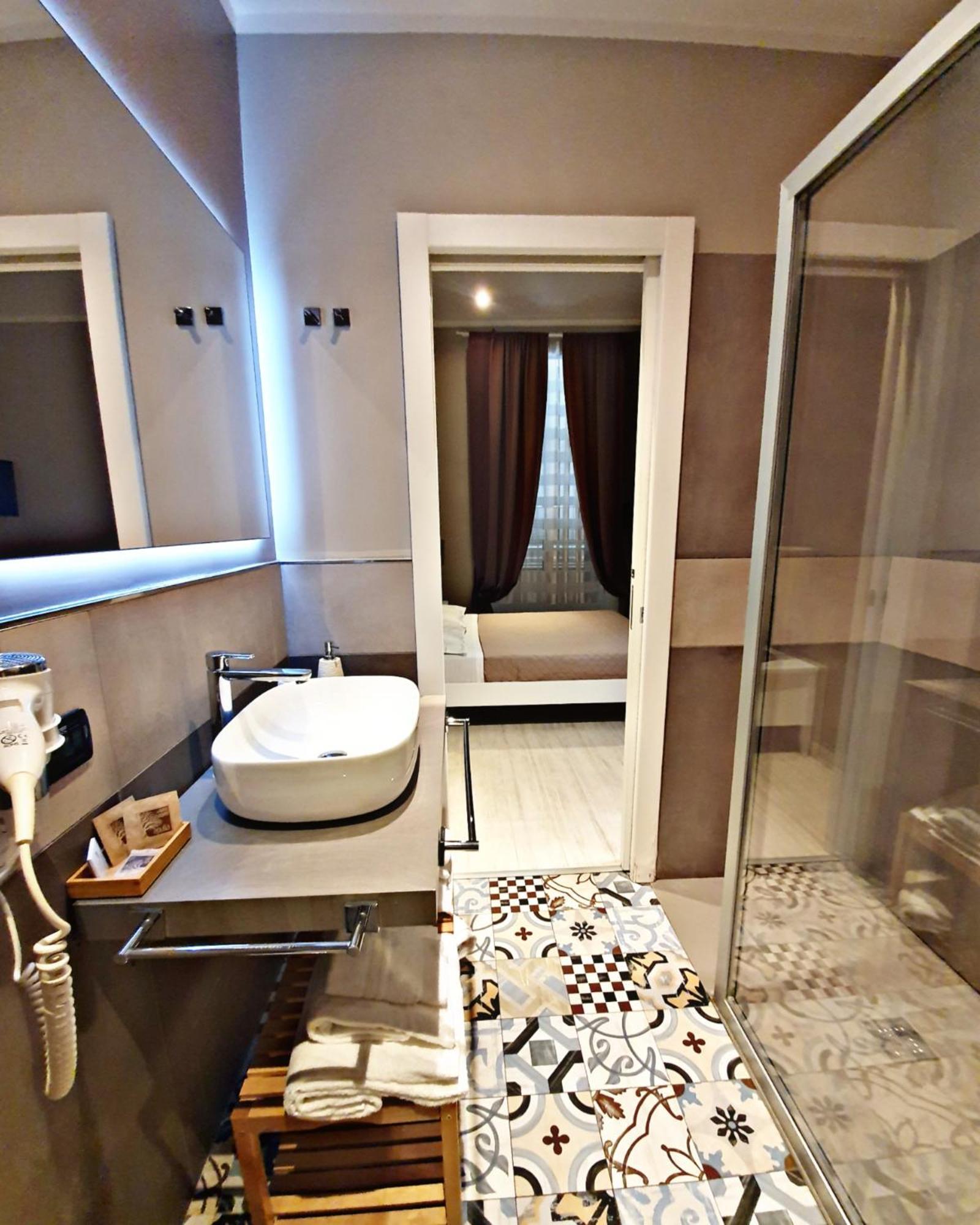 Fabio Massimo Guest House Roma Habitación foto