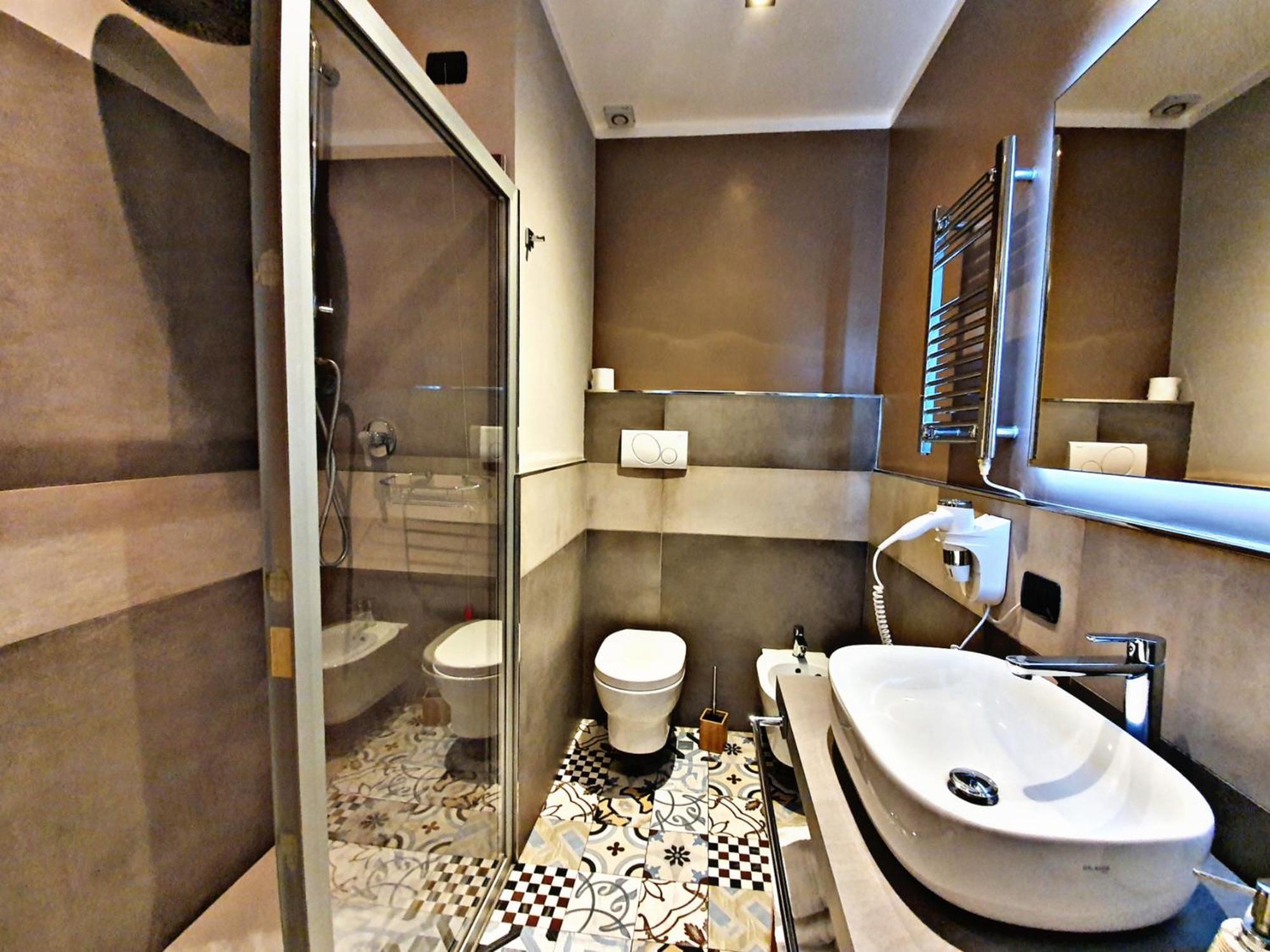 Fabio Massimo Guest House Roma Habitación foto