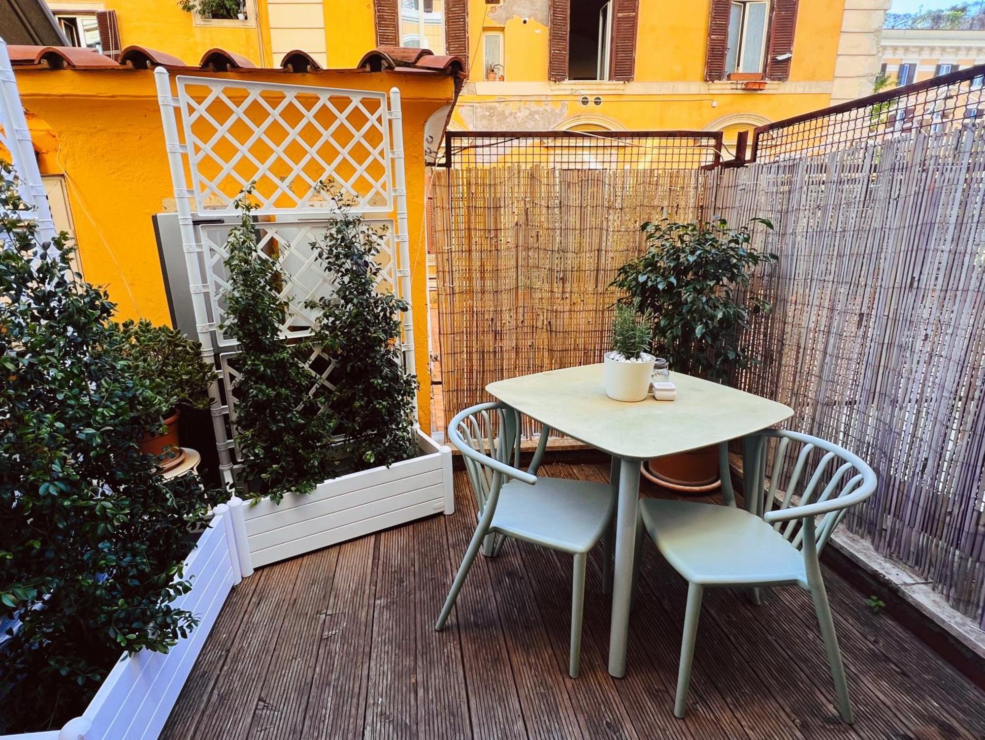 Fabio Massimo Guest House Roma Exterior foto
