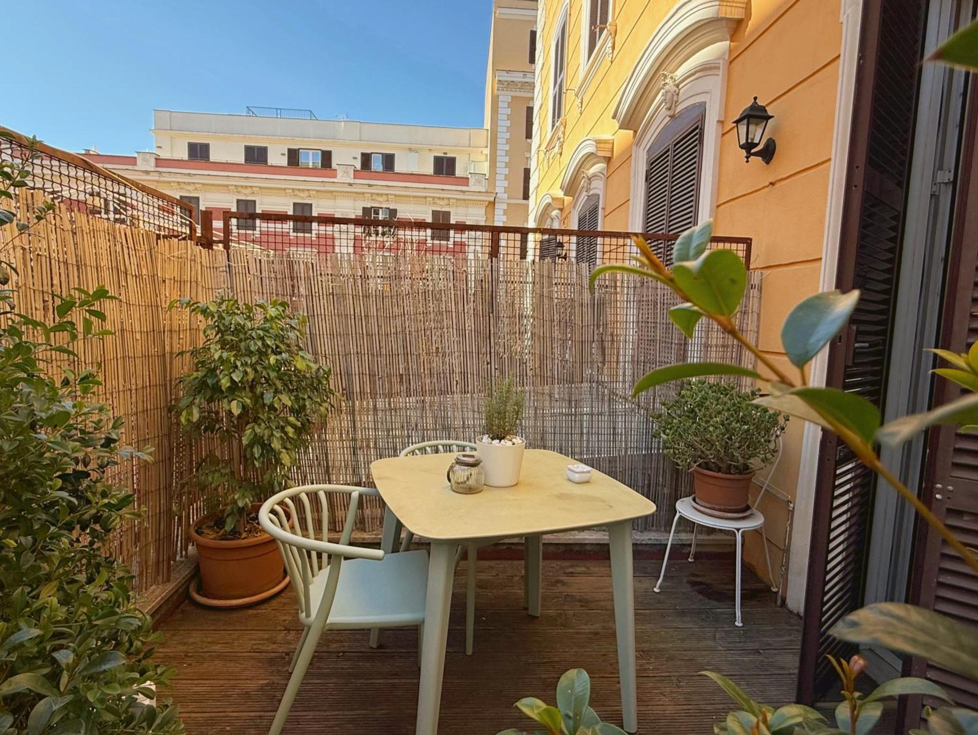 Fabio Massimo Guest House Roma Exterior foto